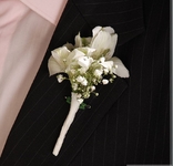 Бутоньерка для жениха